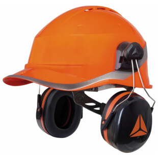 COQUILLES ANTIBRUIT MAGNY HELMET2- SNR 30 dB